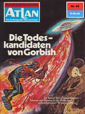 cover image of Atlan 55